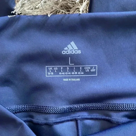 Adidas Deboss optime tights - Picture 13 of 14